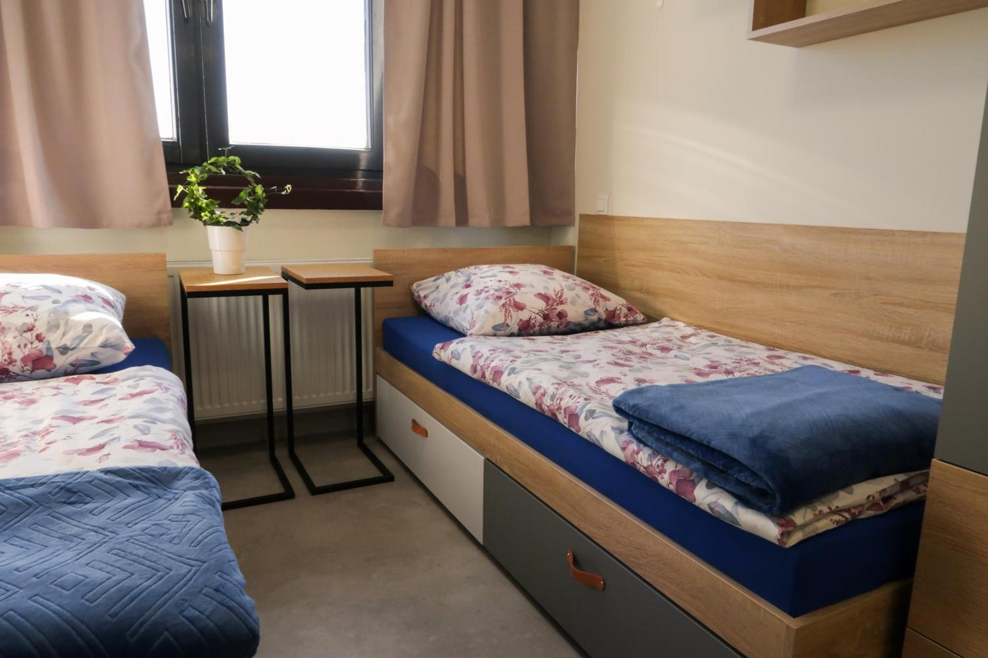 브로츠와프 Dom Studencki Arka 호스텔 외부 사진